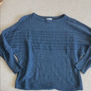Maurices Blue Cozy Women's Sweater